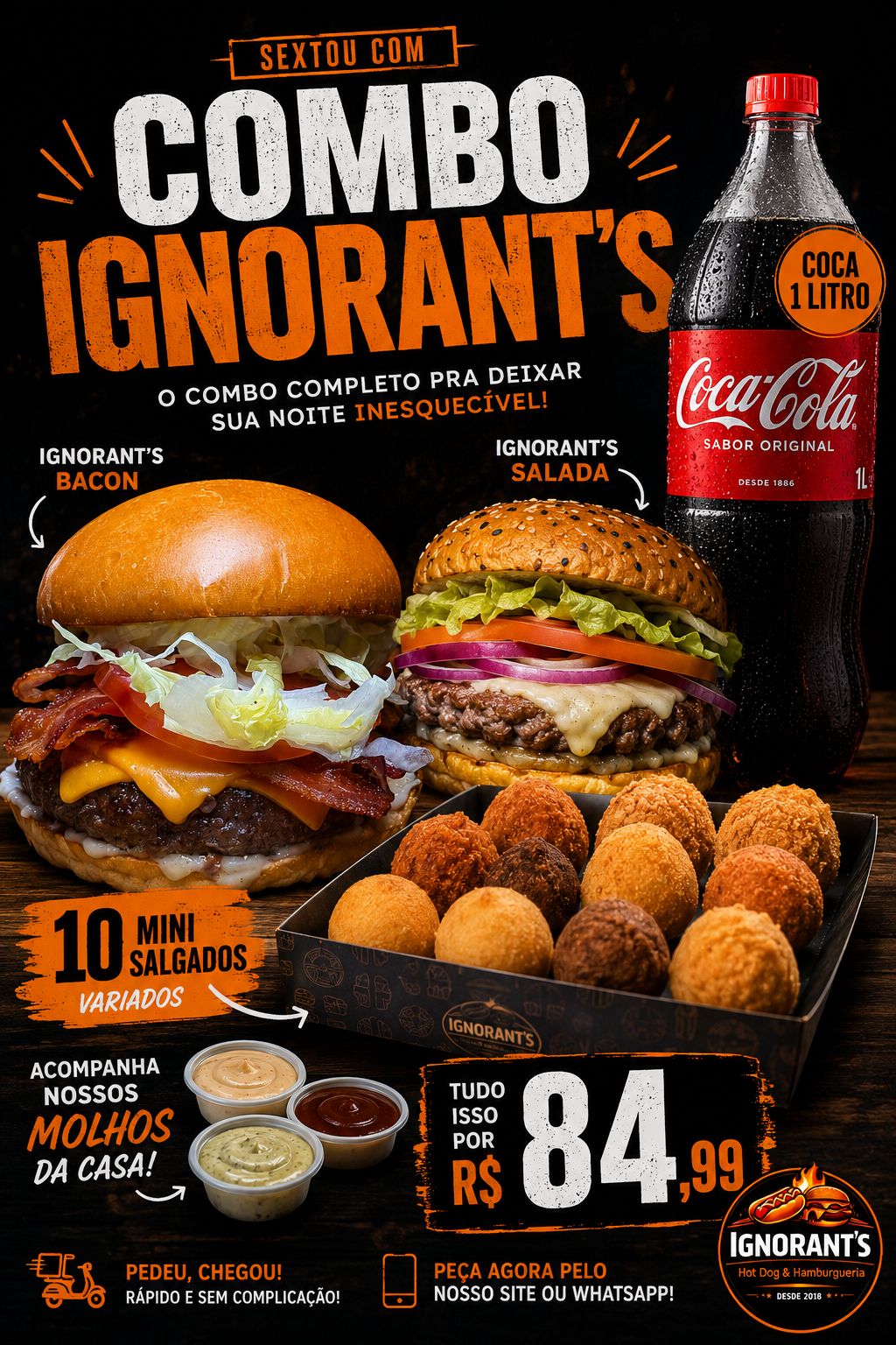COMBO IGNORANTS